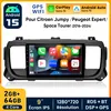 9-palcový autorádio s podporou CarPlay a Android 15 pre Náhľad obrázku produktu 19