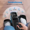Mini Ellipsentrainer & Stepper – 12-stufiger Crosstrainer Produktbild-Vorschau 6