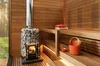 Riscaldatore per sauna a legna Harvia Cilindro 20 senza Anteprima dell’immagine prodotto 5