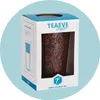 Teaeve Mandala Ebony : Mandala Ebony Dekor: Mandala Ebony Produktbild-Vorschau 4