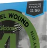 D'Addario EXL117 - medio Top / extra pesante Bottom Anteprima dell’immagine prodotto 6