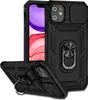 iPhone 12 Mini Hülle mit Schiebe Kamera Schutz und Produktbild-Vorschau 1