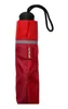 McNeill Taschenregenschirm Regenschirm Umbrella Red rot Produktbild-Vorschau 2