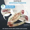 SANILO® WC-Sitz mit Absenkautomatik und Schnellverschluss Produktbild-Vorschau 16