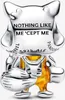 Pandora Marvel Charm 792563C01Rocket Raccoon Silber 925 Produktbild-Vorschau 5