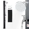 VEVOR Solardusche 40 L, Gartendusche 2290 mm, Außendusche, Produktbild-Vorschau 1