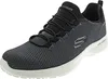 Skechers 58360 BLK Dynamight Herren Slipper schwarz kombi. Produktbild-Vorschau 51