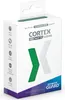 Ultimate Guard Cortex Sleeves Matte Formato Standard 100 Anteprima dell’immagine prodotto 1