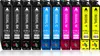 A collection of ink cartridges. Produktbild-Vorschau