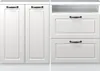 Dachschrägenschrank-Set Vicco Rion Weiß Landhaus 2er Set, Produktbild-Vorschau 5