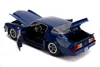 Kovový Model Chevy Camaro 1979 Scara 1 La 24 Náhled obrázku produktu 7