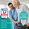 ELONEO Déambulateur pliable avec siège, déambulateur Voir les images du produit 10