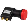 Megasat 0400012, Twin LNB, 10,7 - 12,75 GHz, 60 dB, 0,1 dB, Produktbild-Vorschau 12