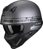 Kask motocyklowy SCORPION COVERT-X TUSSLE, matowy Podgląd zdjęcia produktu 2
