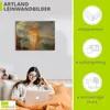 ARTland Leinwandbild Verbrennung House of Lords and Commons Produktbild-Vorschau 3