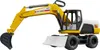BRUDER 03413, Bagger, 2 Jahr(e), Produktbild-Vorschau 9
