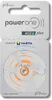 Varta Power One 13 ACCU plus Orange p13 Akku für Hörgeräte Produktbild-Vorschau 1