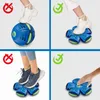 Wahu - PHLAT BALL Classic - Blau - Frisbee & Ball in Einem Produktbild-Vorschau 4