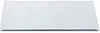 MIRROR rectangular plate - silber - 15x30x0,5cm - Glas Produktbild-Vorschau 1