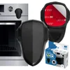 Sipo Veiligheidsslot voor ovenklep, hittebestendig, 1 stuk, Productafbeelding-voorbeeld 2