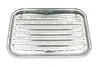 Edco Plaque de cuisson en acier inoxydable BBQ Plaque de Voir les images du produit 11