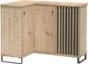 Minio, Commode d'angle "CALI 12", avec pieds en métal, Voir les images du produit 1