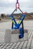 Bordsteinversetzzange Versetzzange Mimal CHU Hebezange Produktbild-Vorschau 5