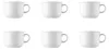 6 x Kaffee-Obertasse - Trend Weiß - Thomas - Produktbild-Vorschau 1