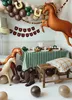 PartyDeco FB278S-019, Spielzeugballon, Folie, Gold, Produktbild-Vorschau 3