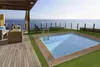 Rechteckiger Holzpool "Zanzibar" – 3,50 x 2,50 x 1,24 M Produktbild-Vorschau 2