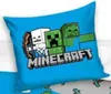 Minecraft pościel dwustronna MC004-4 135x200cm/80x80cm Podgląd zdjęcia produktu 5