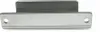 Balkontürgriff 6010 (Oberfläche: F9 Aluminium Stahl) Produktbild-Vorschau 6
