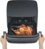 Severin Heißluftfritteuse Black Line Flex FR 2490 Produktbild-Vorschau 5