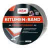 MEM Bitumen-Band 10 m x 10 cm blei Produktbild-Vorschau 4