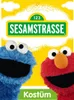 Die Sesamstraße Krümelmonster Kindergröße: 122-128 Produktbild-Vorschau 8