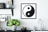 MuchoWow® Gerahmtes Poster Eine traditionelle Illustration Produktbild-Vorschau 3
