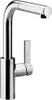 A studio shot of a chrome faucet. Anteprima dell’immagine prodotto