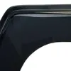 Windabweiser Regenabweiser Windschutz schwarz für Fiat Produktbild-Vorschau 5