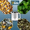 Vilde | Teiera con inserto per colino - 1,5 L - Vetro Anteprima dell’immagine prodotto 5