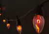 Licherkette - 10 Flammen - orange Náhľad obrázku produktu 26