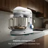 Fentic Küchenmaschine 2000W – Knetmaschine, Rührmaschine, Produktbild-Vorschau 24