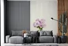 MuchoWow® Fototapete für Wohnzimmer oder Schlafzimmer Produktbild-Vorschau 2