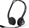 Logitech PC Headset 960 USB - zestaw słuchawkowy - nauszny Podgląd zdjęcia produktu 1