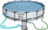 Bestway Frame Pool “Steel Pro™” Set 457x107 cm  - rund  - Produktbild-Vorschau 15