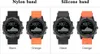 GPS Sportuhr Fitness Tracker Armbanduhr mit Pulsmesser 100M Produktbild-Vorschau 5