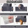 Kratzmatte Katze Selbstklebend - Kratzschutz Sofa Anti Produktbild-Vorschau 5