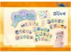 Maniküre-Set Aquabeads Nail Studio Stitch Bunt 40 Stücke Produktbild-Vorschau 7