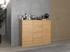 Topeshop 2D4S ARTISAN Kommode Produktbild-Vorschau 6