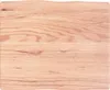 vidaXL Stolová deska 60x50x(2-4) cm z masivního dřeva s Náhled obrázku produktu 2