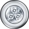 Osram LED Unterbauleuchte Spot LED DOT-it Classic silber Produktbild-Vorschau 1